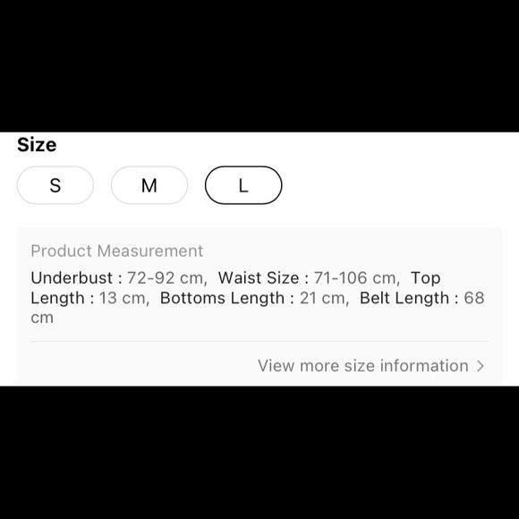 Floral Lace Lingerie - Picture 6 of 6